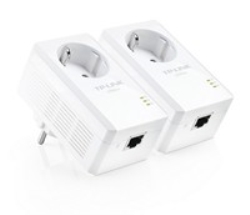 Tp-Link KIT ADATTATORE DI RETE POWERLINE TL-PA4010PKIT 500 MBPS